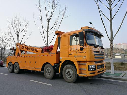 太原商品车运输-长沙达人汽车救援服务公司